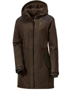 Parforce Women's Parka Expedition Janina (Olive)