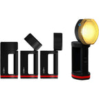 Ansmann HS5R handheld spotlight
