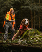 Parforce Membrane Cap Hatz-Watz Evolution (High Vis Orange/Yellow)