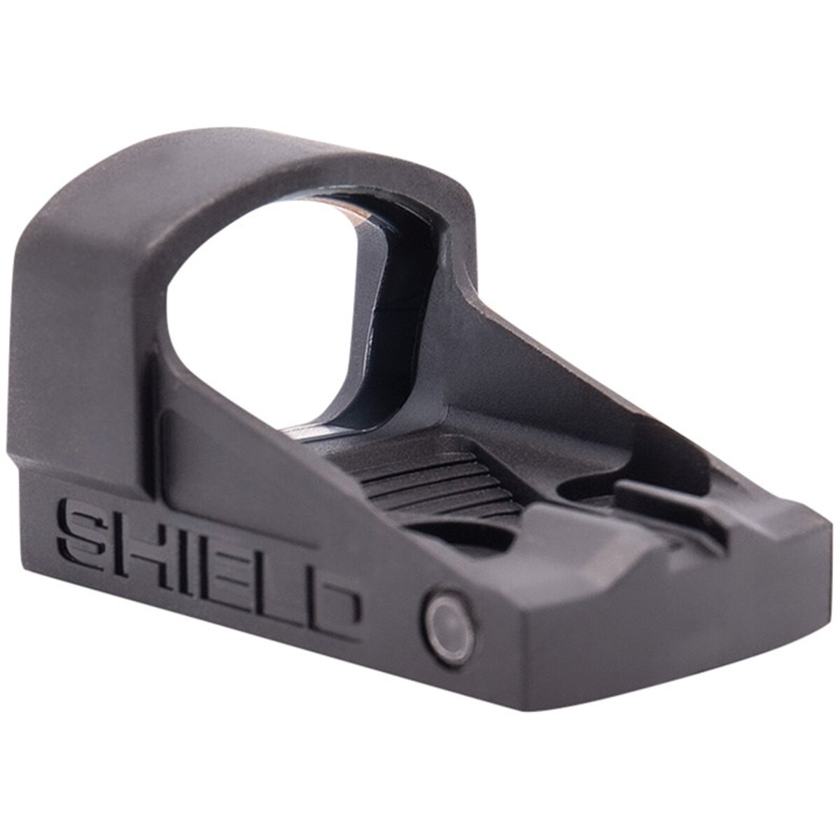 Shield Red dot sight SMSc (Melns – Stikls – 4 MOA)