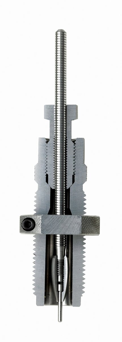 Hornady Custom Grade die set for long gun caliber 2-piece (.222 Rem.)