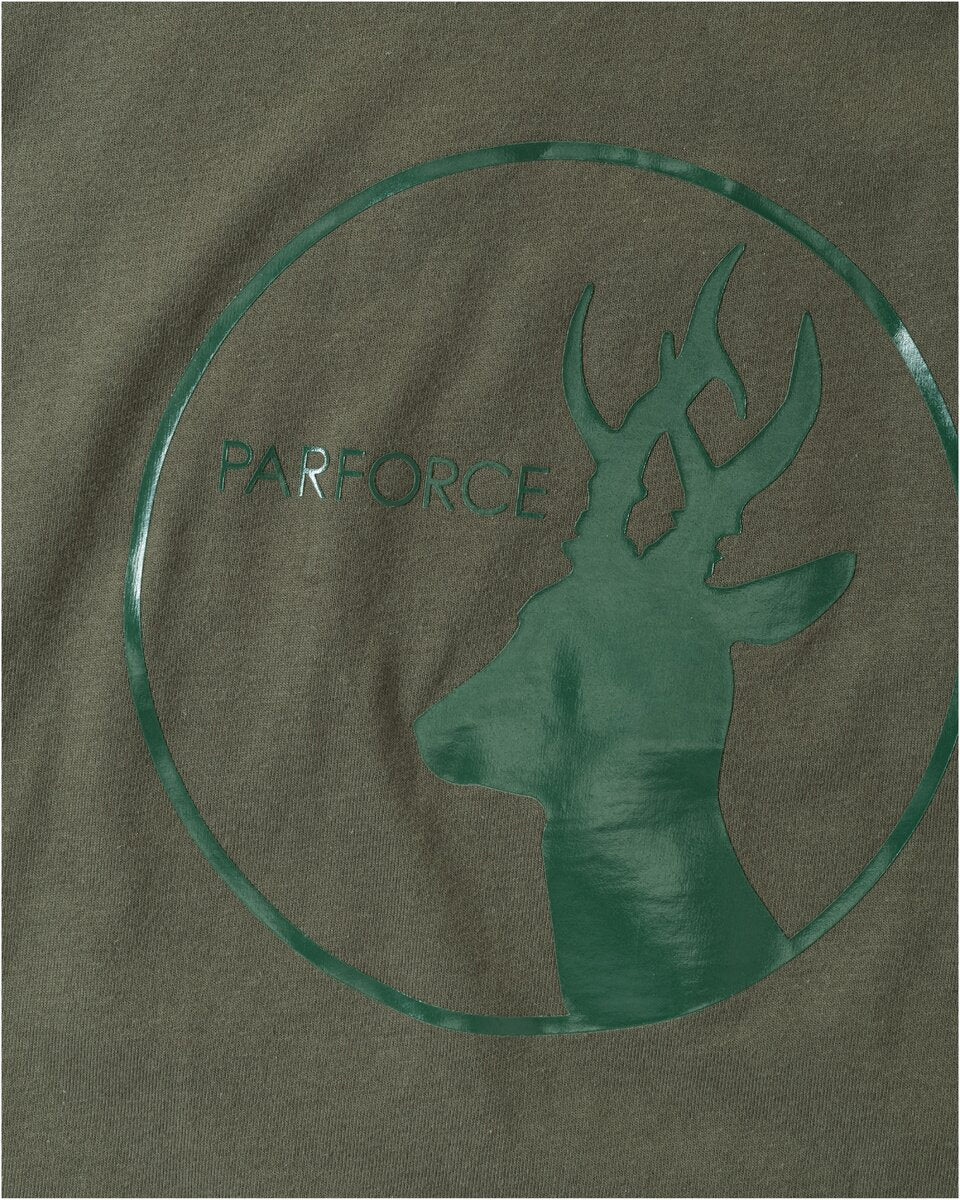 Parforce Set T-shirt and cap Bock (Olive)