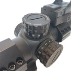 Firefield Kommando Kit RapidStrike 1-6x24 & Impact Mini Red Dot Sight (Absehen Circle Dot)