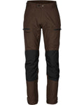 Pinewood Caribou TC pants (Dark Brown/Black)