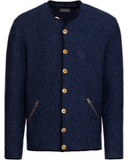 Reitmayer Cardigan (Blue)