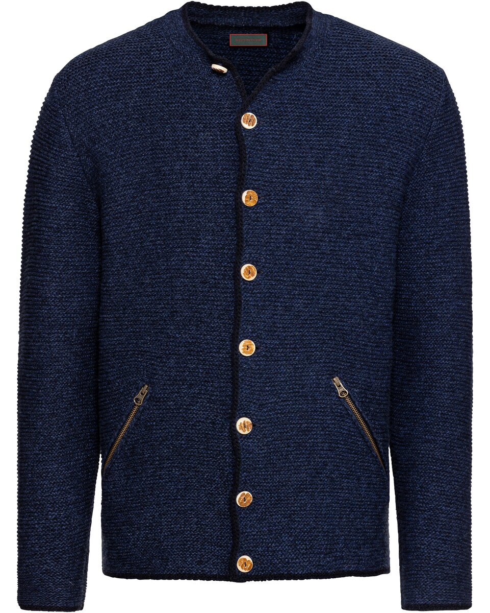 Reitmayer Cardigan (Blue)