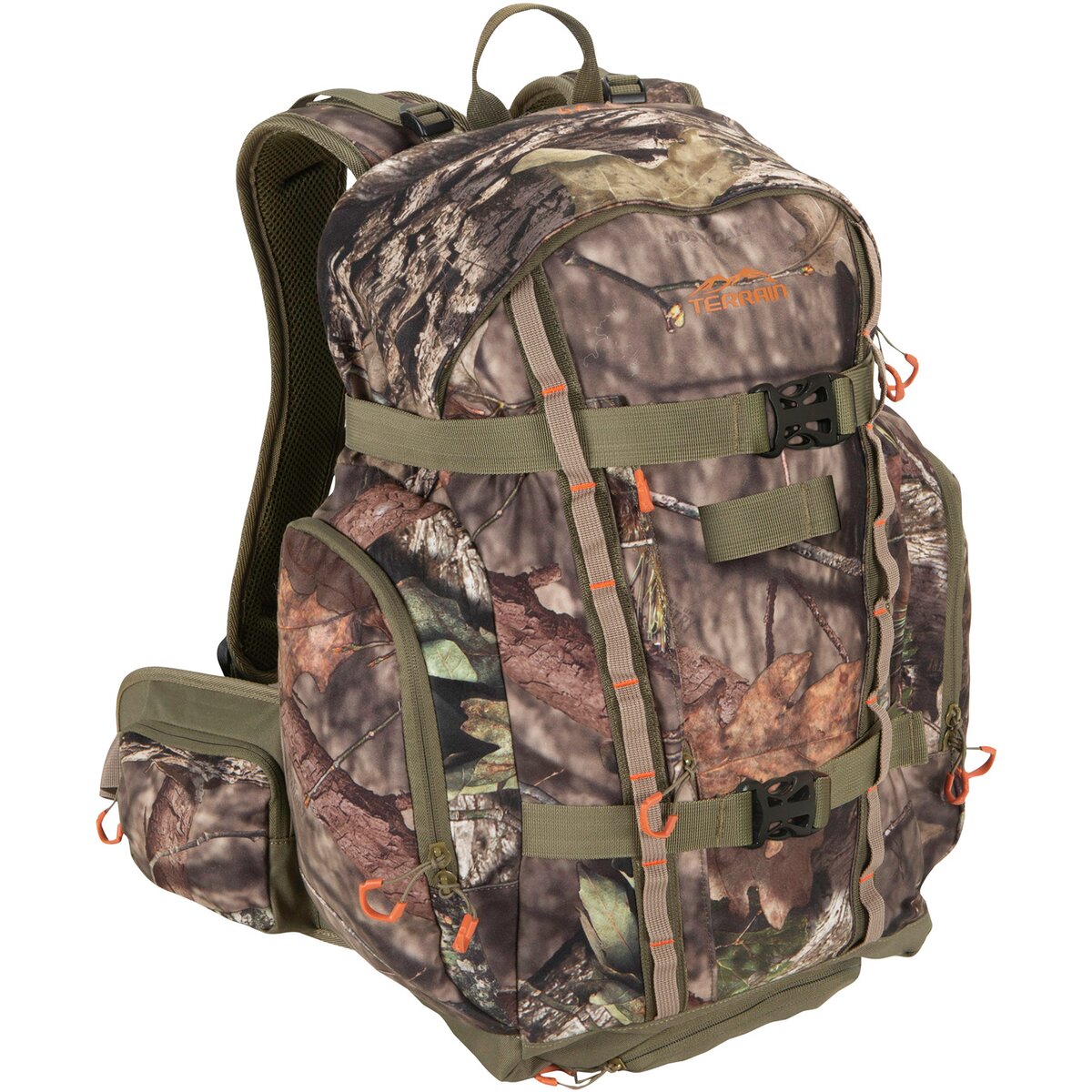 Allen Knoll Terrain daypack (Real Tree Edge Camo)
