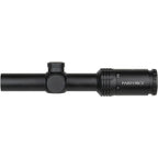 Parforce rifle scope PZ1 1–4x24i (Absehen 4A-I)