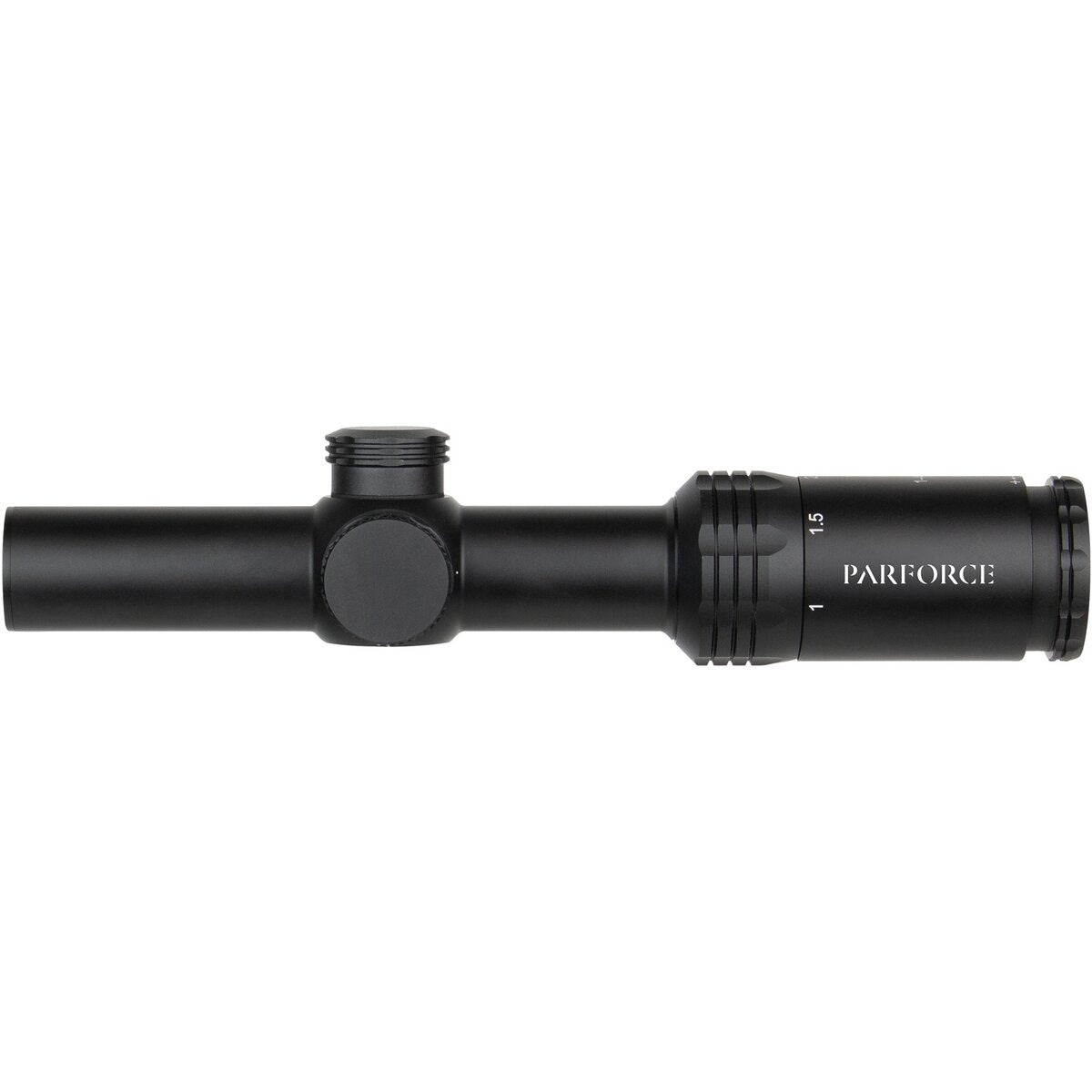 Parforce rifle scope PZ1 1–4x24i (Absehen 4A-I)
