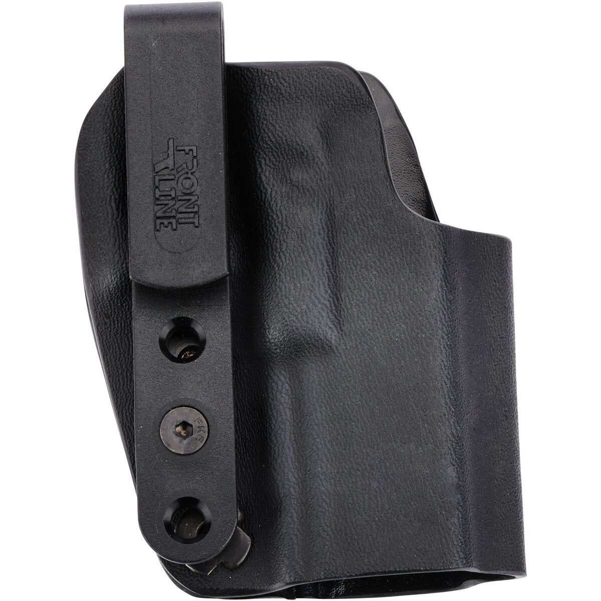 Front Line Holster Tuckable IWB Kydex (Glock 20/21)
