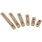 Hera Arms M-LOK Rail Set (TAN)