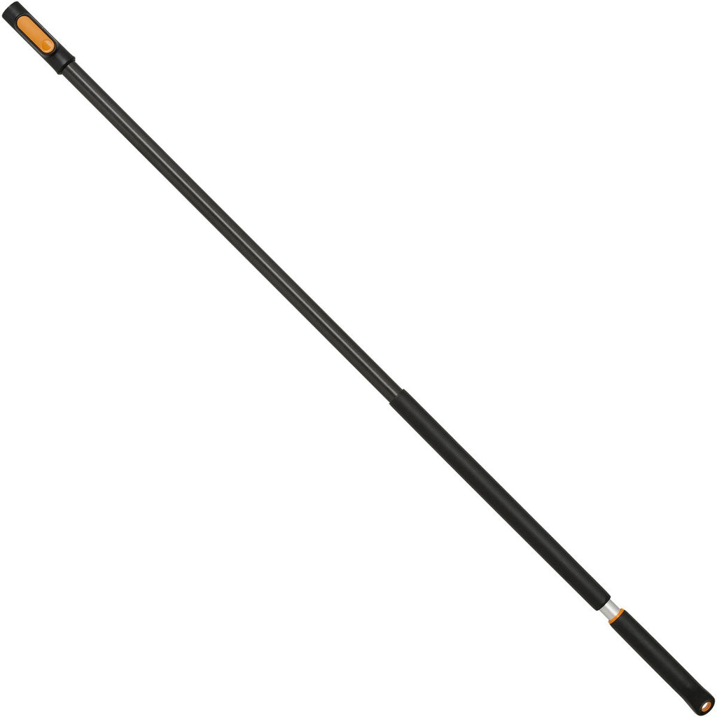 Fiskars OneClick telescopic handle (Size M – Handle length 119–179 cm – Weight approx. 600 g)