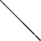 Fiskars OneClick telescopic handle (Size M – Handle length 119–179 cm – Weight approx. 600 g)