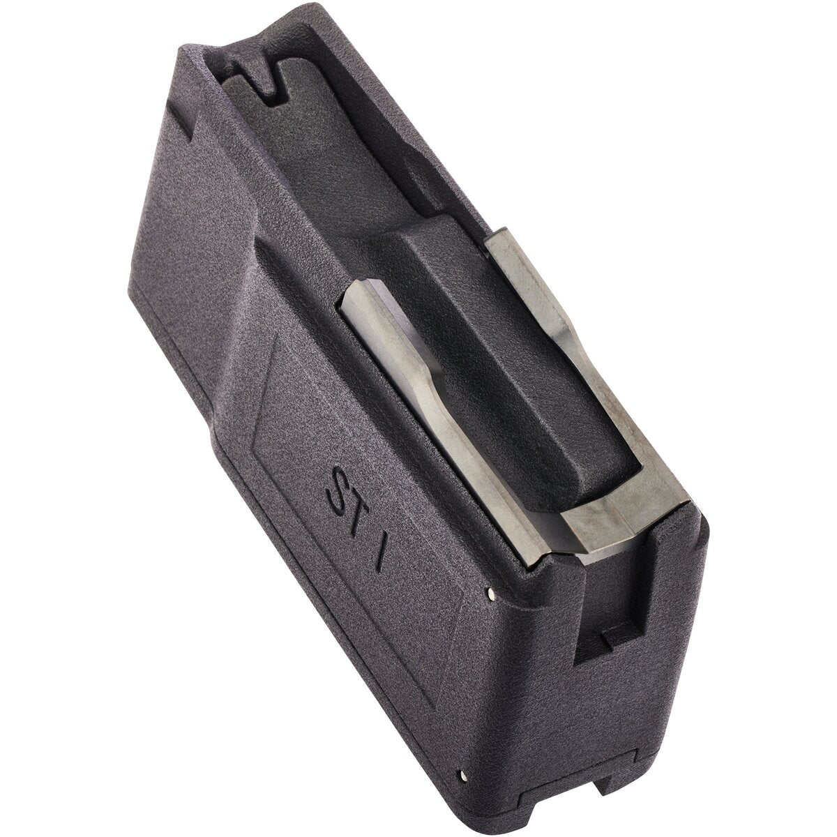 Dentler Magazine for DR21 (Caliber .30-06 Spr./8x57 IS Capacity 5 cartridges)