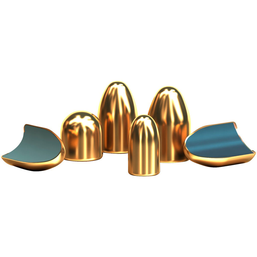 Sellier & Bellot Bullets .363 6.2g/95grs. Vlm (Caliber .363 (9 mm Mak)) — Pack of 100 pcs