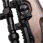 Weihrauch Sport compressed air rifle HW 100 T laminated wood (Kaliber 4,50)