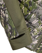 Parforce greenSphere® hybrid jacket (Olive/greenSphere®)