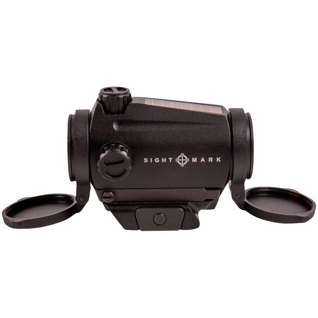 Sightmark Red dot sight MTS Mini Solar 1x22 (Absehen 3 MOA Dot)