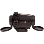 Sightmark Red dot sight MTS Mini Solar 1x22 (Absehen 3 MOA Dot)