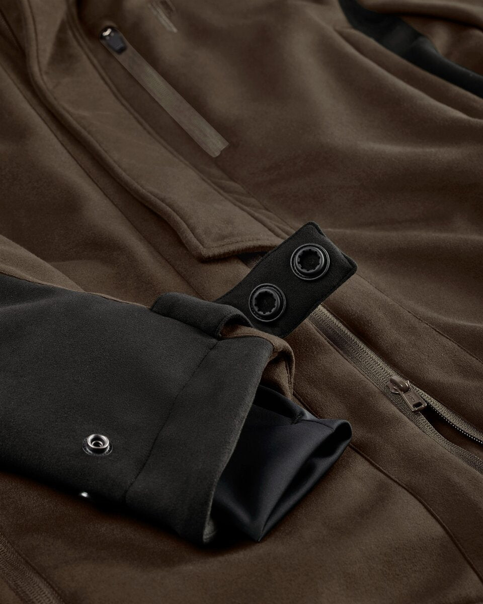 Parforce Winter PirschJacket Silence (Olive)