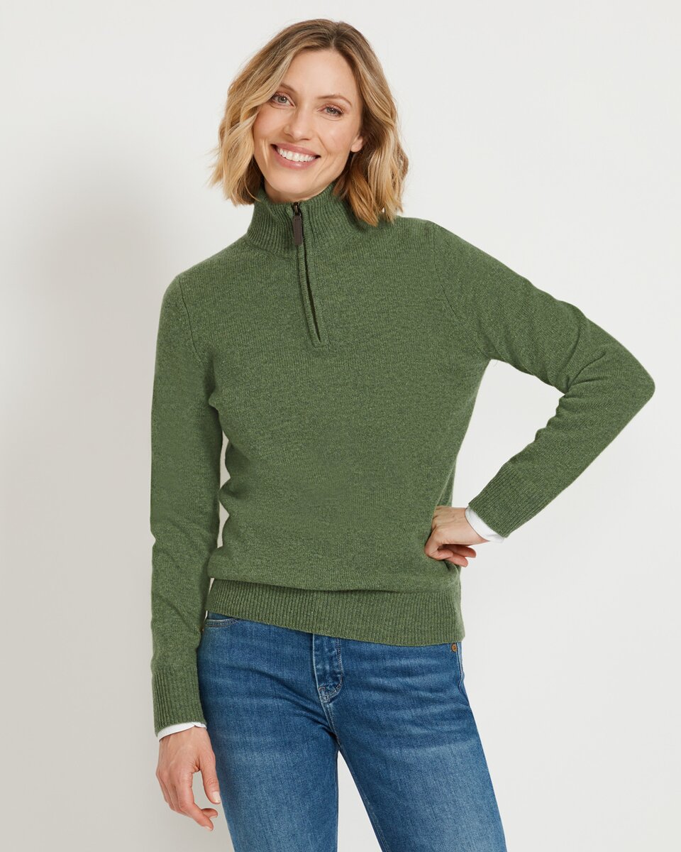 Highmoor Troyer (Sage green)