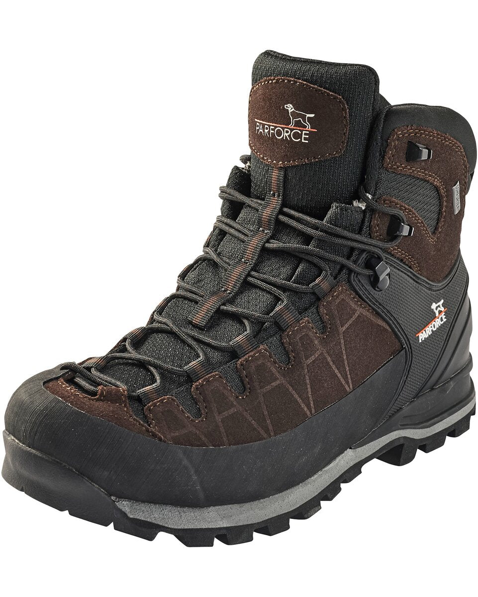 Parforce Action-Flex hunting boots (Brown)