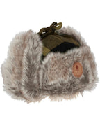 Pinewood Murmansk winter hat (Green/Black)