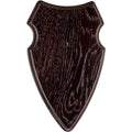 Wald & Forst Oak shield buck (Dark)