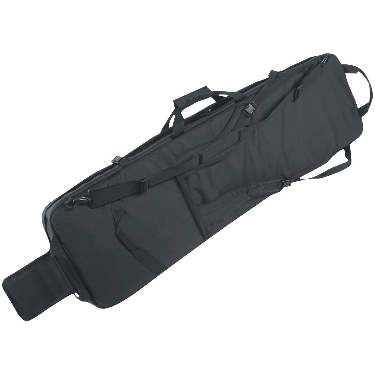 Tasmanian Tiger Rifle bag modulāra šaujamieroča soma – paplašināma (melna)