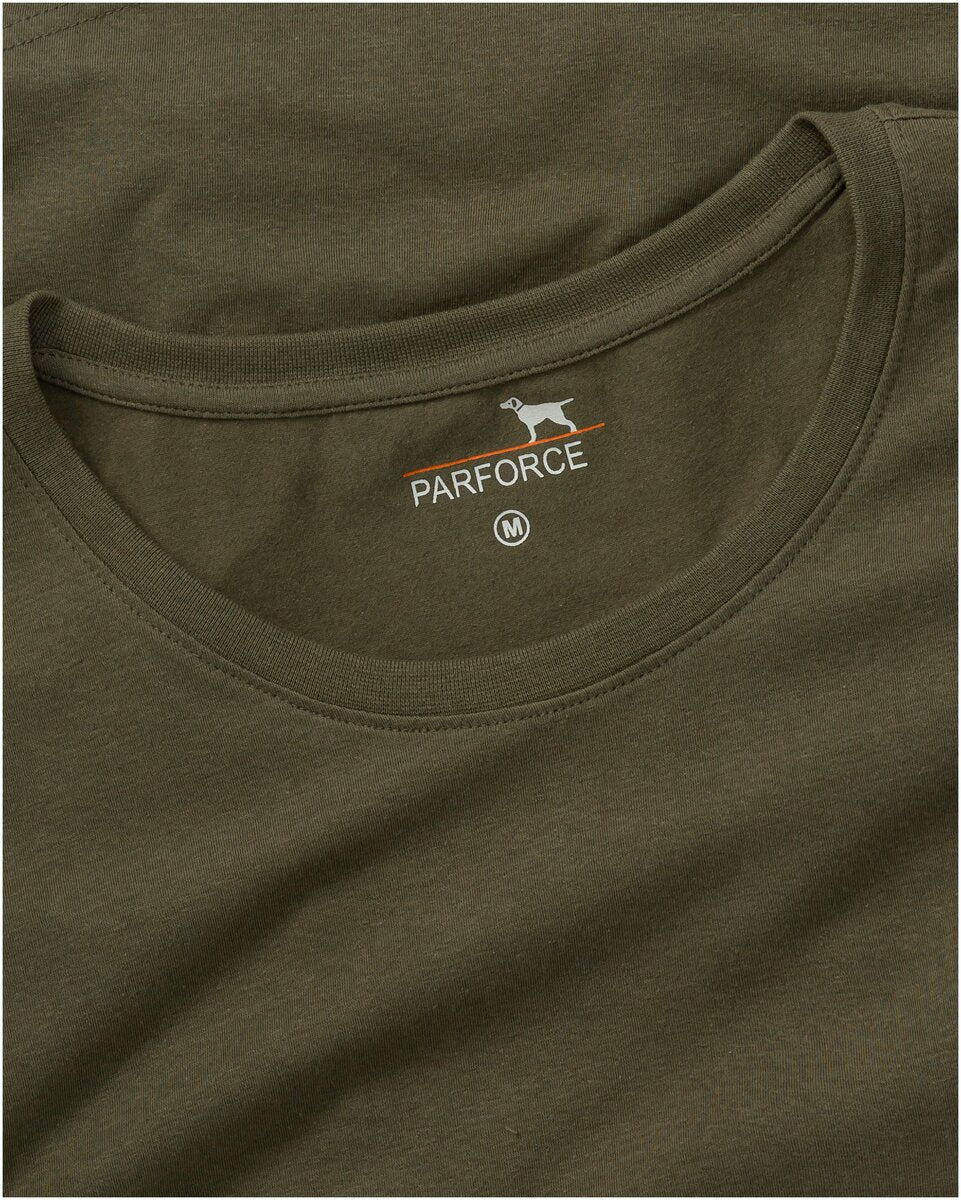 Parforce Women's double pack T-shirts (Olive)