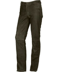 Parforce Traditional Hunting Buffalo leather pants (Olive)