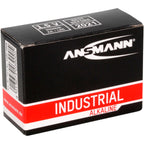 Ansmann Battery Industrial Alkaline AA Mignon, pack of 10