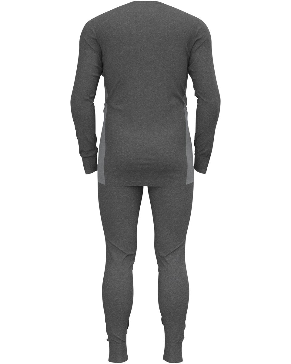 Odlo Active Warm Eco veļas komplekts (pelēks)