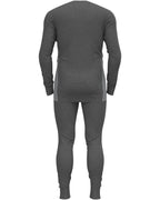 Odlo Active Warm Eco underwear set (Gray)