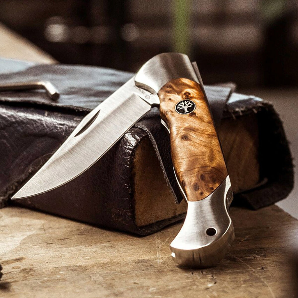 Böker Folding knife Scout Thuja