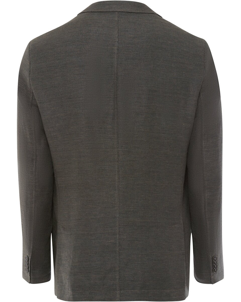 Highmoor jacket (Olive melange)