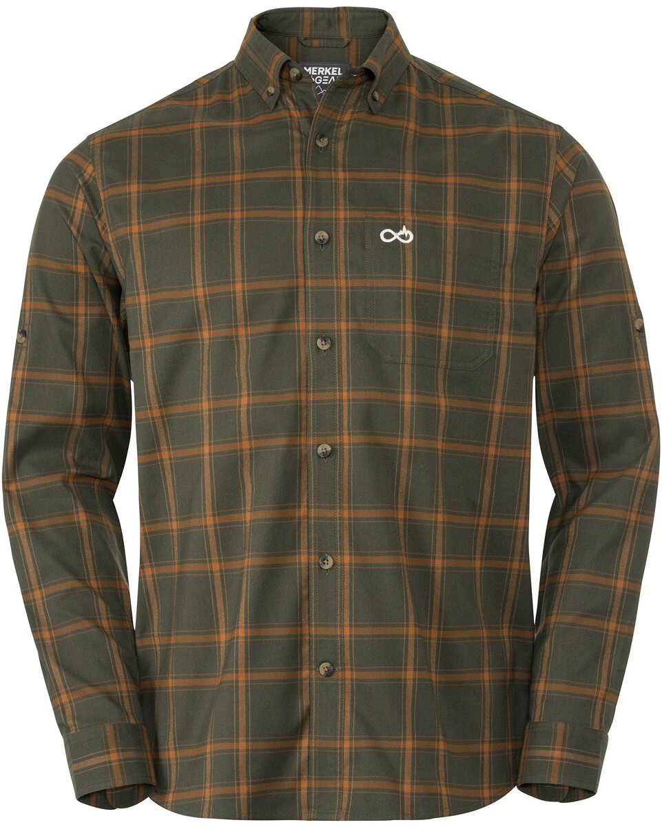Merkel Gear Hunting shirt Expert (Olive)
