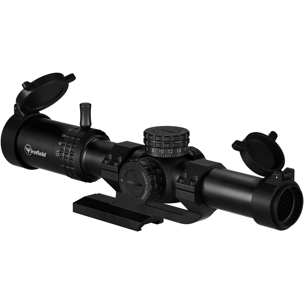 Firefield RapidStrike 1-10x24 riflescope (Absehen CR1)