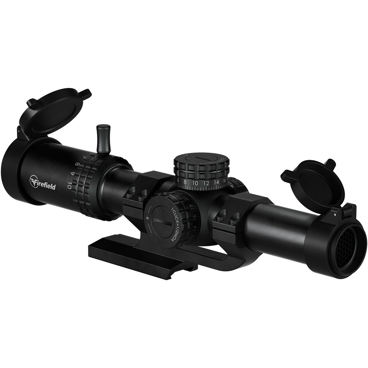 Firefield RapidStrike 1-10x24 riflescope (Absehen CR1)