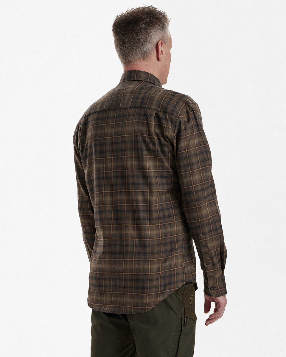 Deerhunter Eric's shirt (Green Check)
