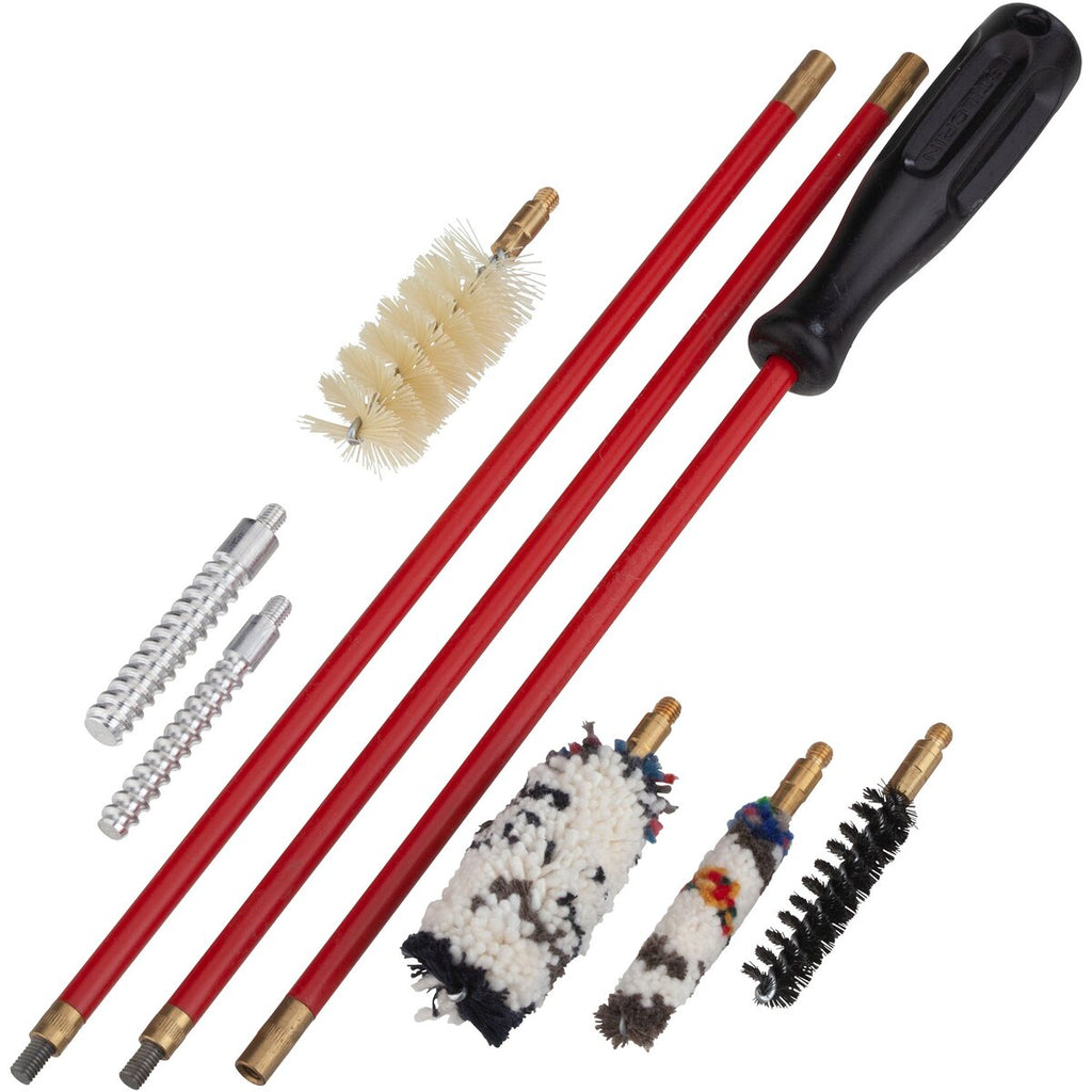 Stil Crin Cleaning set for over-and-under shotguns and triplets (Shot size/Bullet caliber 12/9.3 mm)