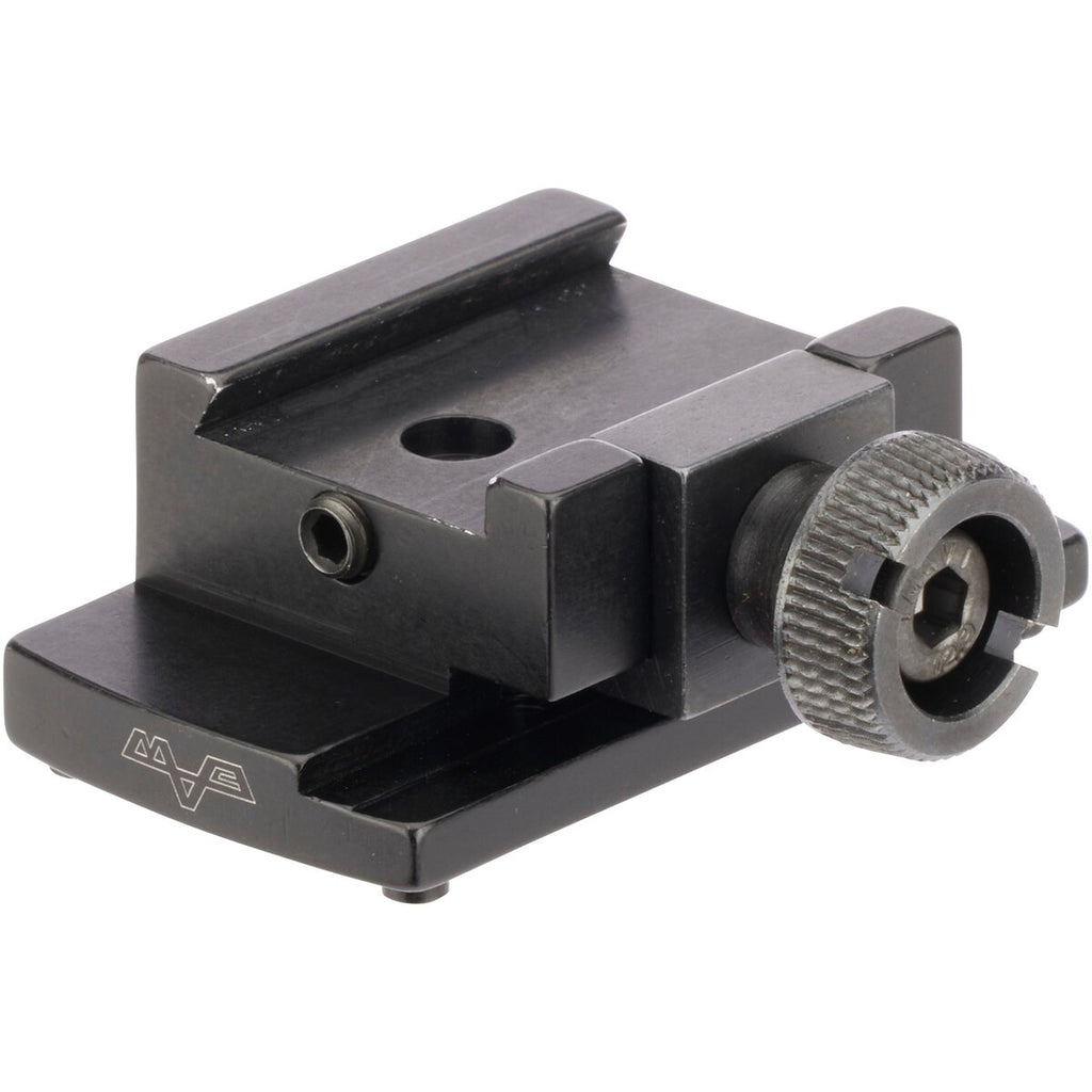 EAW Adapter for Docter Sight and Meopta Meosight (For 19 mm dovetail rail.)