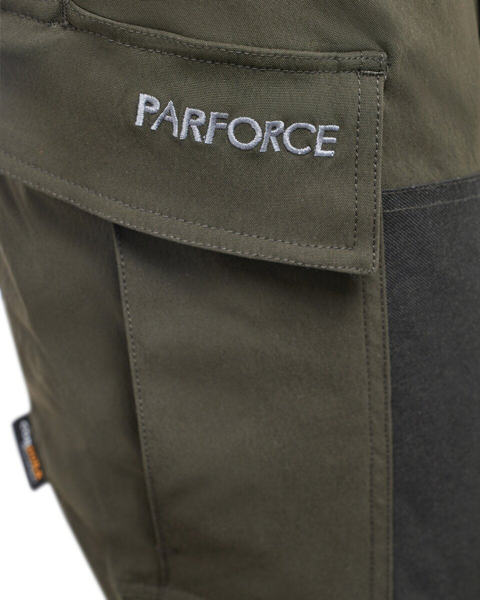Parforce hunting trousers Cordura® Stretch (Olive)
