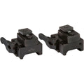 EAW Tilt mount model 365 (Convex rail.)