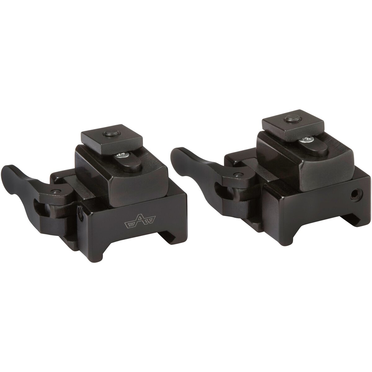 EAW Tilt mount model 365 (Convex rail.)