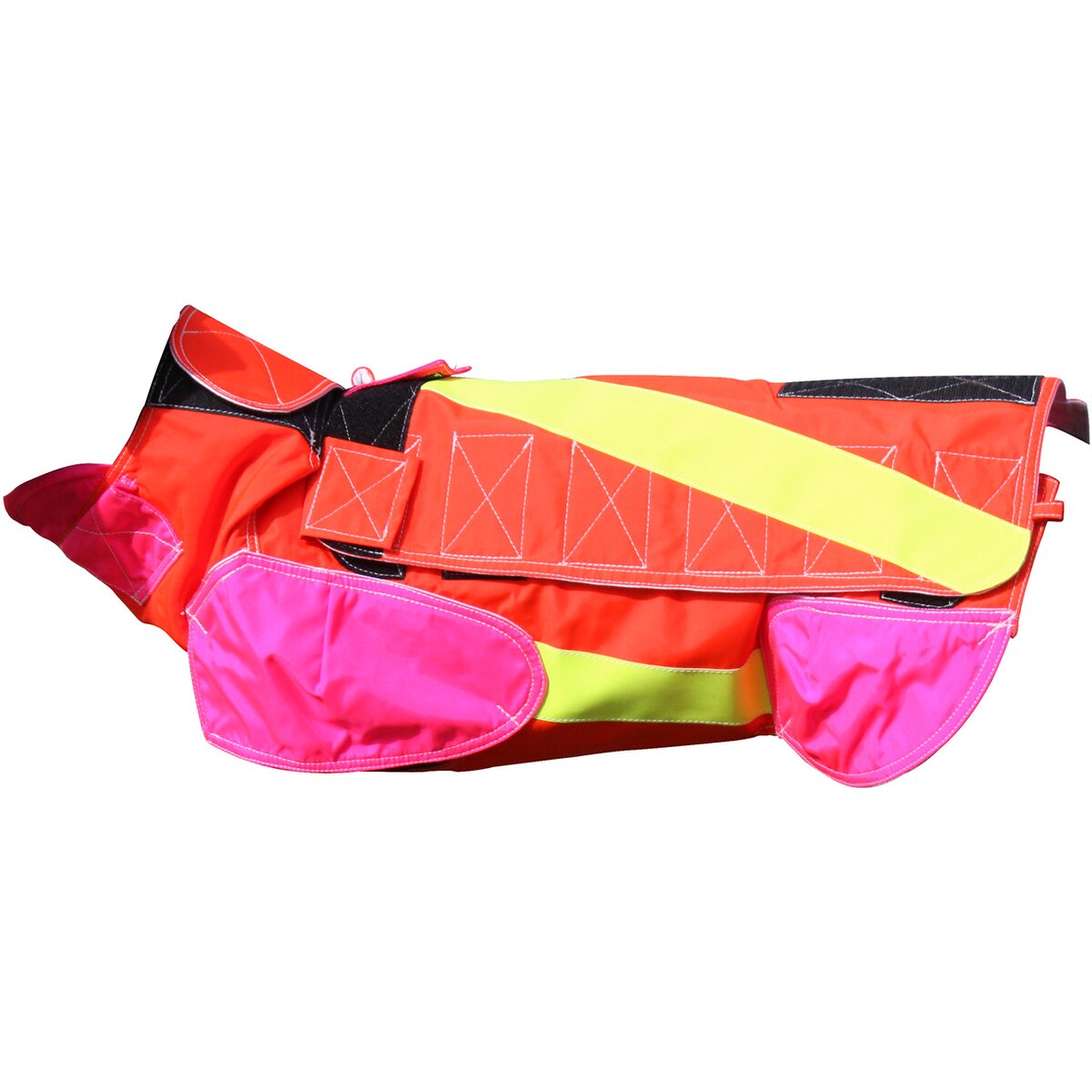 Out Dog Dog protective vest standard (Chest circumference 75 cm – male)