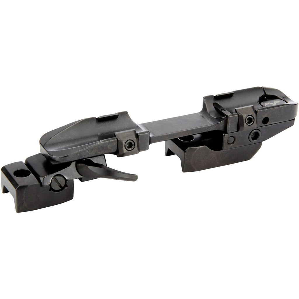 EAW conversion kit to lever swivel mounts (ZM prism, Ø 30 mm)