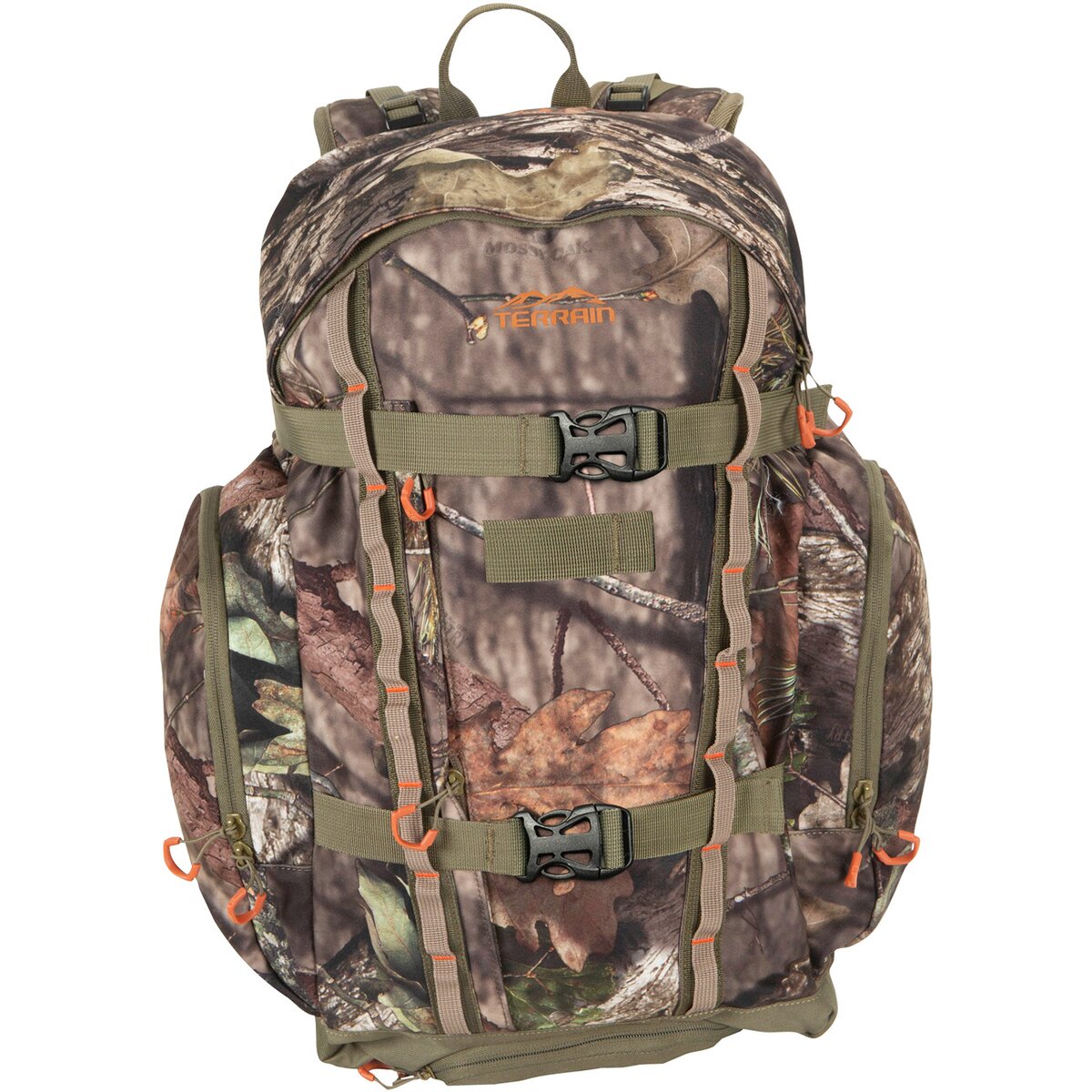 Allen Knoll Terrain daypack (Real Tree Edge Camo)