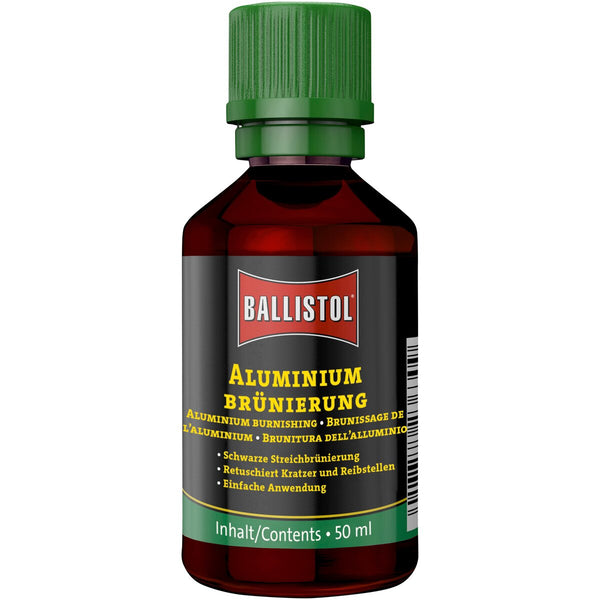 BALLISTOL Alumīnija brūnināšana (Tilpums: 50 ml) 0,05 l