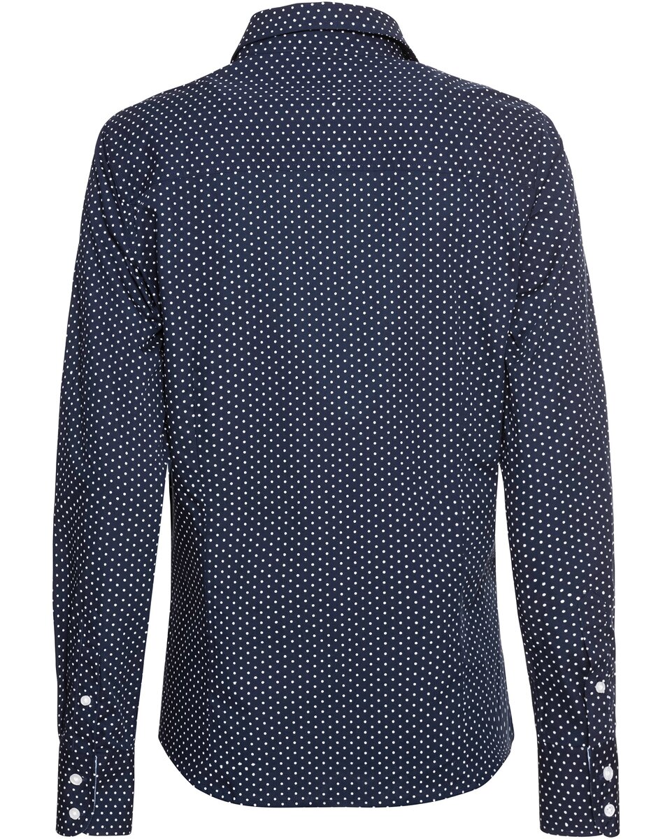 Highmoor Blouses in a double pack (Blue)